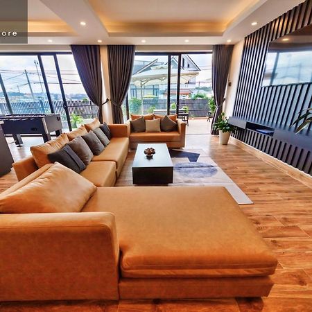 Hanz Premium Villa Pandora Dalat Exteriér fotografie