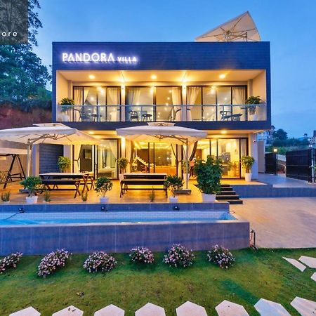 Hanz Premium Villa Pandora Dalat Exteriér fotografie
