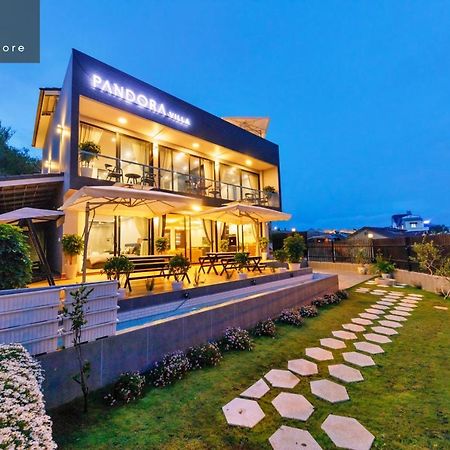 Hanz Premium Villa Pandora Dalat Exteriér fotografie
