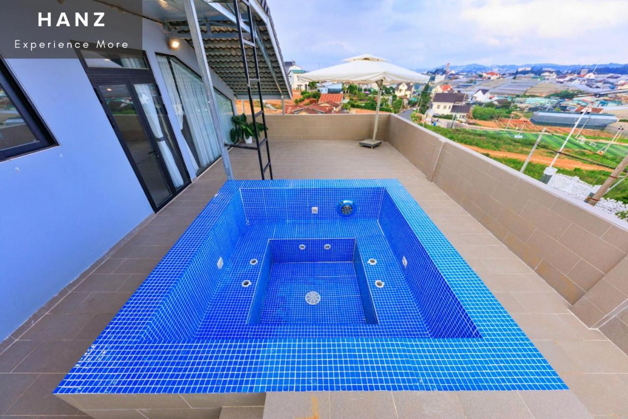 Hanz Premium Villa Pandora Dalat Exteriér fotografie