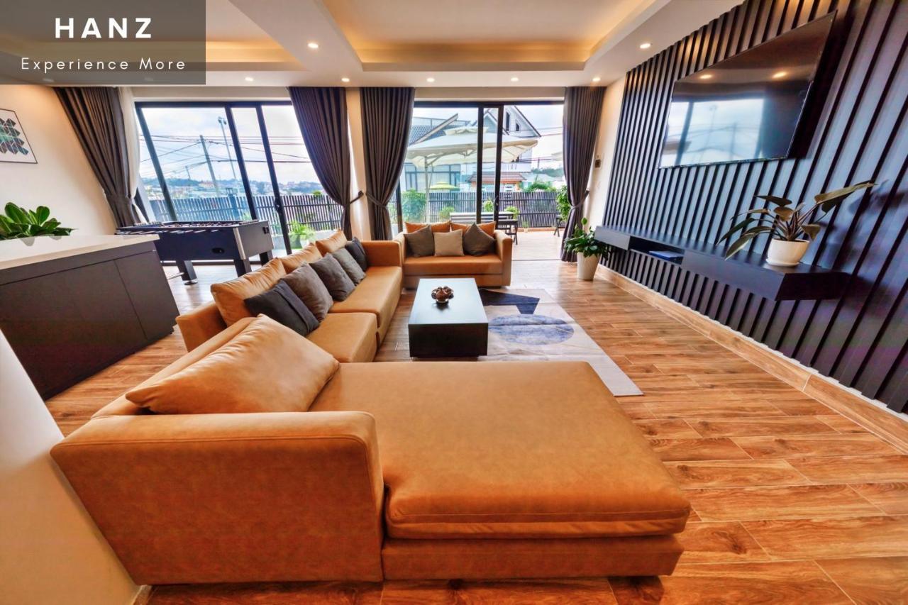 Hanz Premium Villa Pandora Dalat Exteriér fotografie