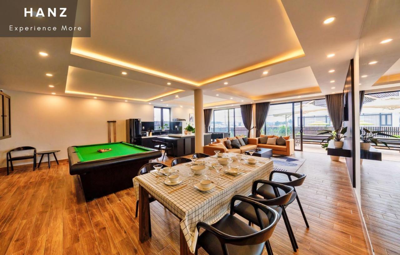 Hanz Premium Villa Pandora Dalat Exteriér fotografie