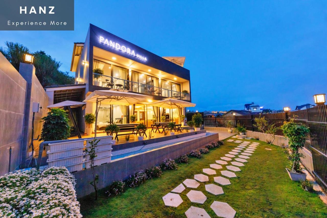 Hanz Premium Villa Pandora Dalat Exteriér fotografie