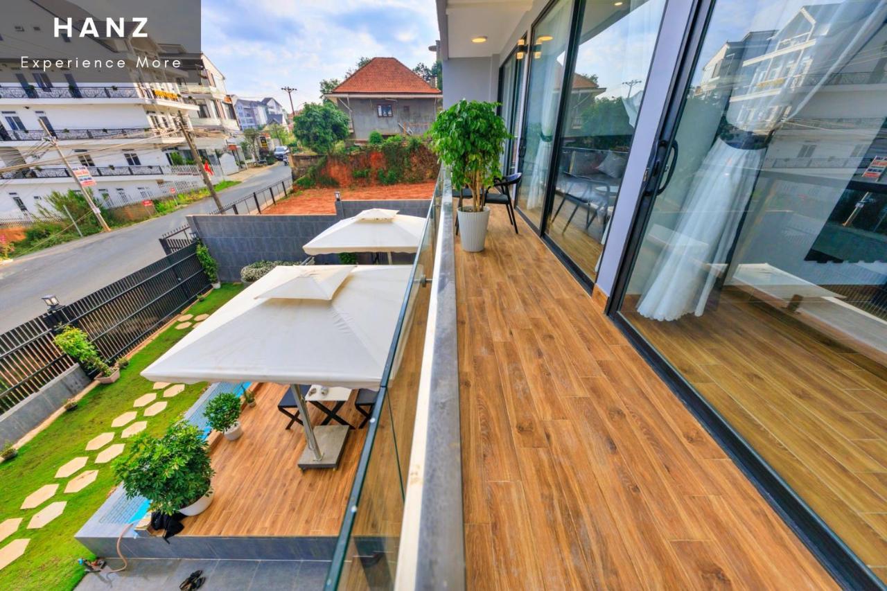 Hanz Premium Villa Pandora Dalat Exteriér fotografie