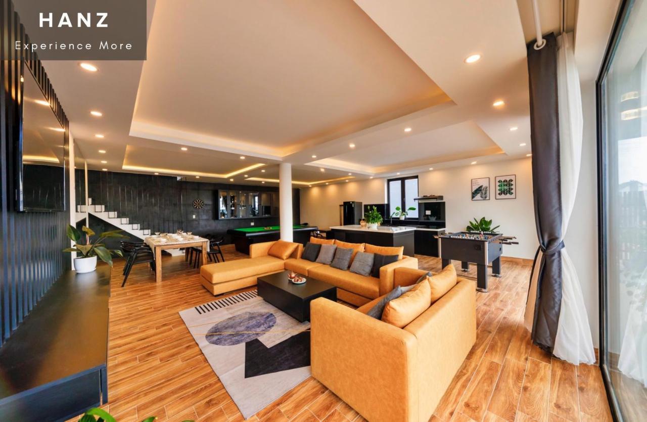 Hanz Premium Villa Pandora Dalat Exteriér fotografie