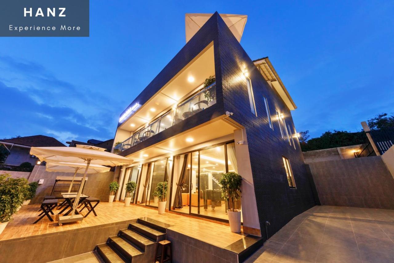 Hanz Premium Villa Pandora Dalat Exteriér fotografie