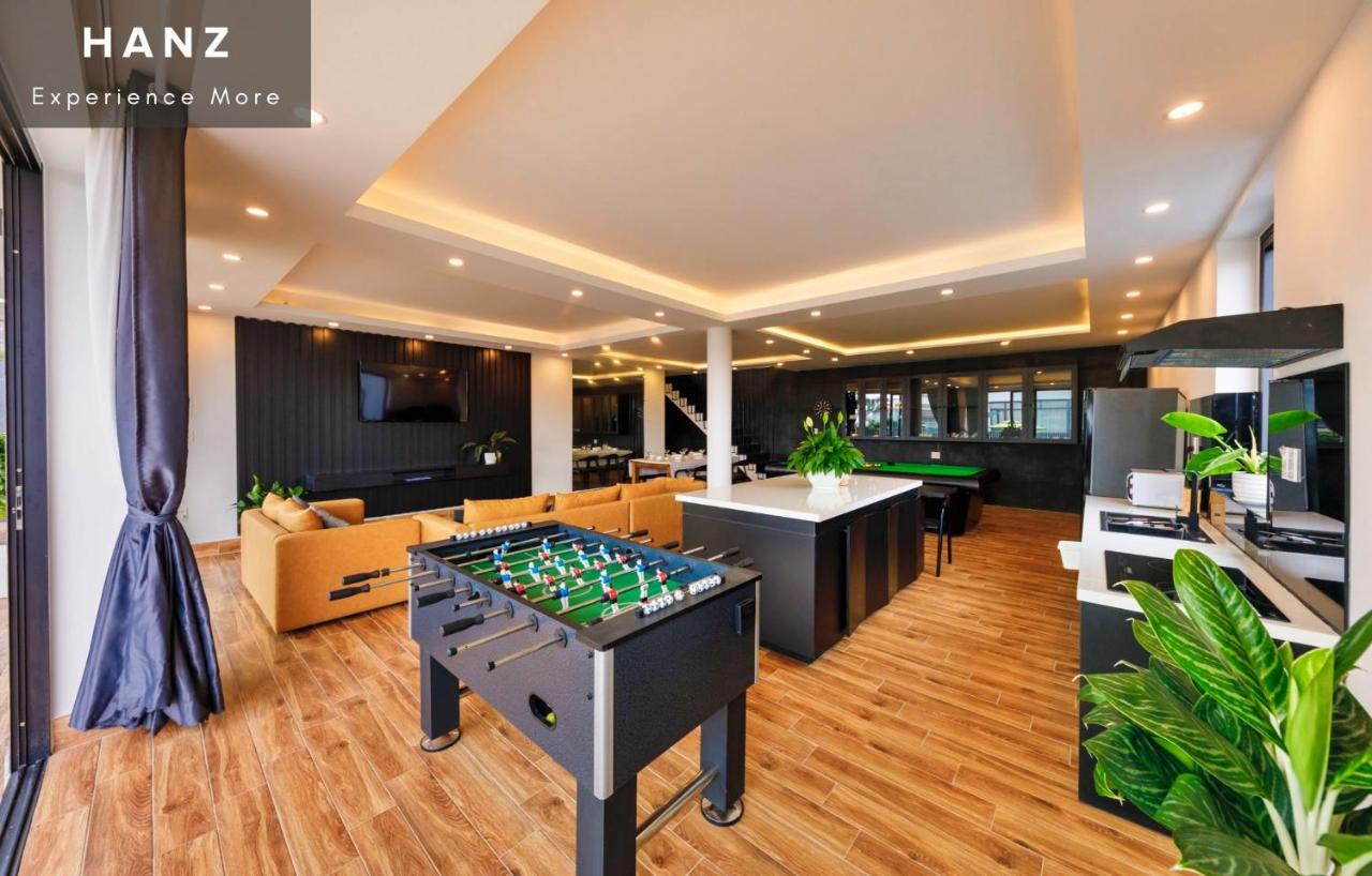 Hanz Premium Villa Pandora Dalat Exteriér fotografie
