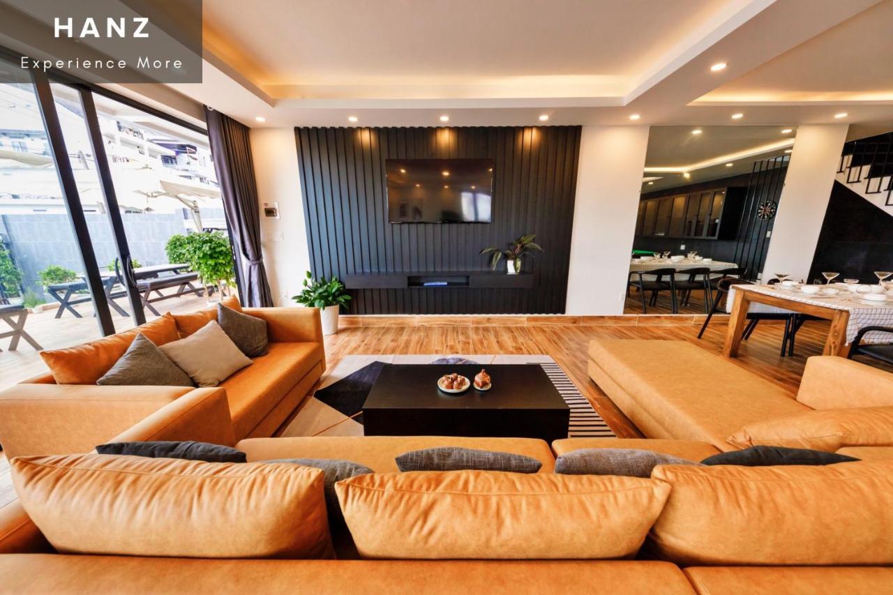 Hanz Premium Villa Pandora Dalat Exteriér fotografie