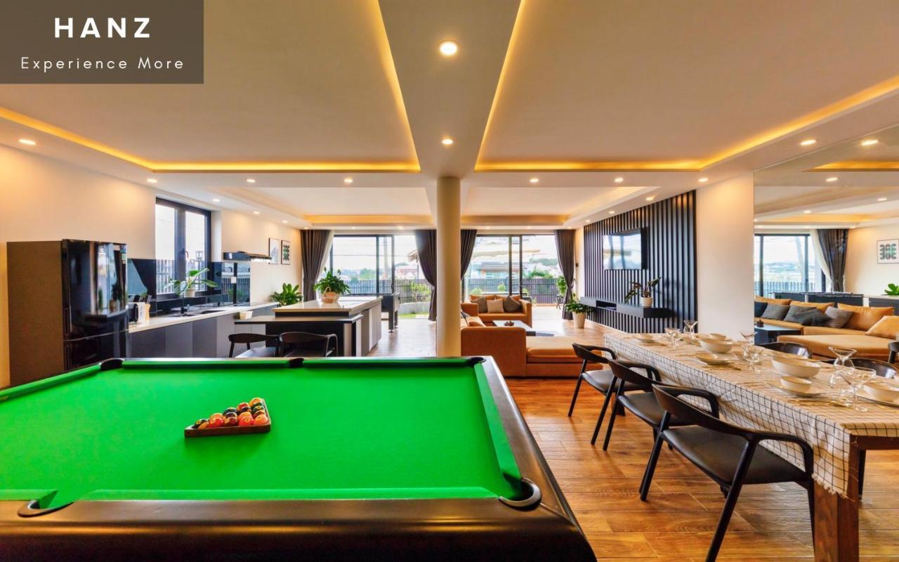 Hanz Premium Villa Pandora Dalat Exteriér fotografie
