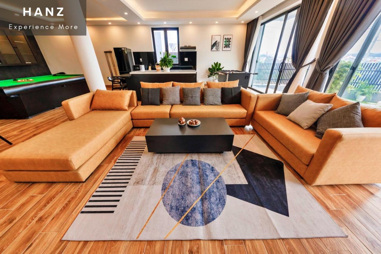 Hanz Premium Villa Pandora Dalat Exteriér fotografie