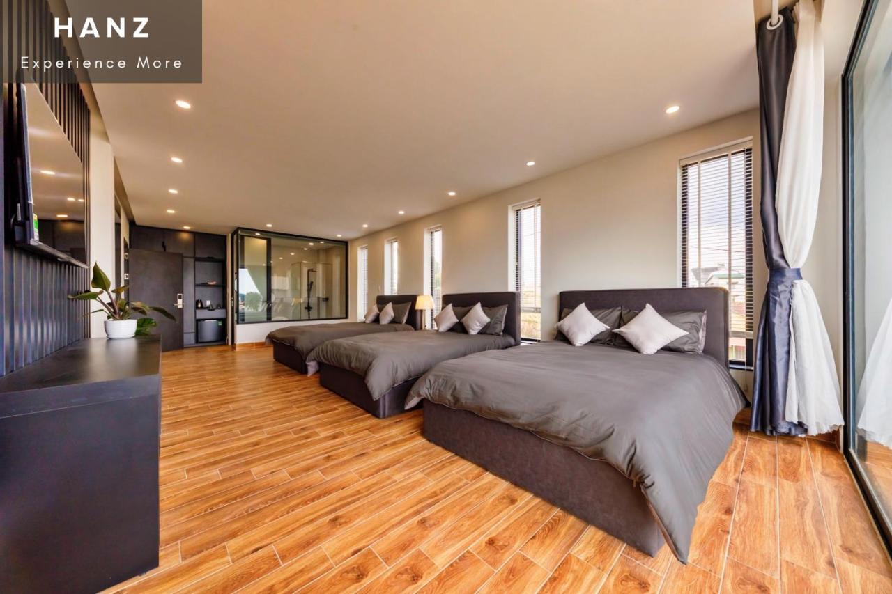 Hanz Premium Villa Pandora Dalat Exteriér fotografie