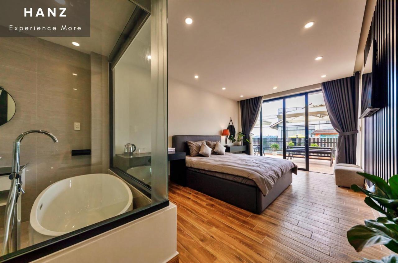 Hanz Premium Villa Pandora Dalat Exteriér fotografie
